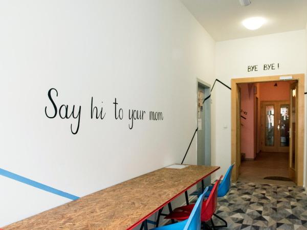 Hostel Eleven : photo 2 de la chambre lit simple dans dortoir de 8 lits