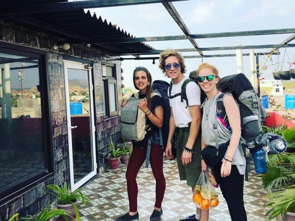 Bhoora House : photo 2 de la chambre appartement avec vue sur la montagne