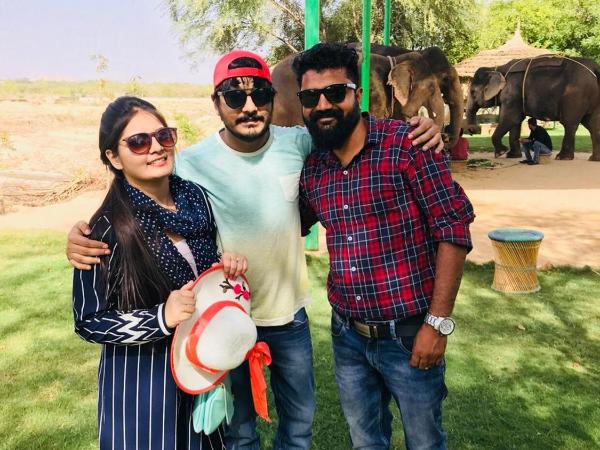 Bhoora House : photo 6 de la chambre appartement avec vue sur la montagne