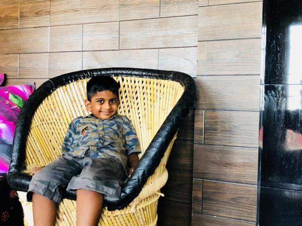 Bhoora House : photo 8 de la chambre appartement avec vue sur la montagne