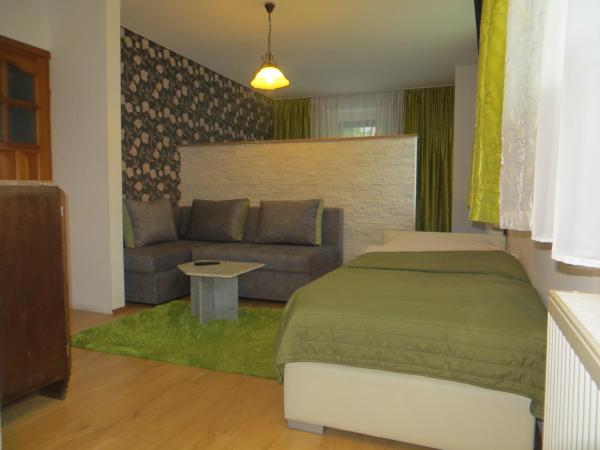 Residenz Polenia : photo 3 de la chambre appartement junior