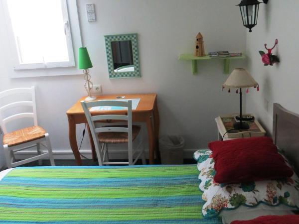 Hôtel Les Embruns Sables d'Olonne : photo 5 de la chambre chambre double standard