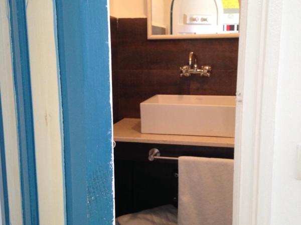 Hôtel Emeraude Essaouira : photo 4 de la chambre chambre simple