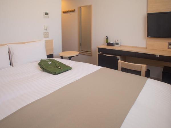 Hotel Kuretakeso Hiroshima Otemachi : photo 4 de la chambre chambre double