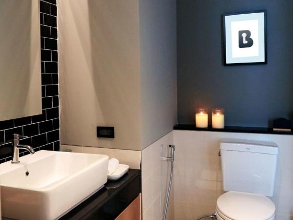 B Stay Hotel - SHA Plus Certified : photo 1 de la chambre chambre lits jumeaux deluxe