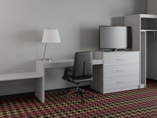 DuPont Suites - Louisville - St. Matthews : photo 4 de la chambre chambre lit queen-size