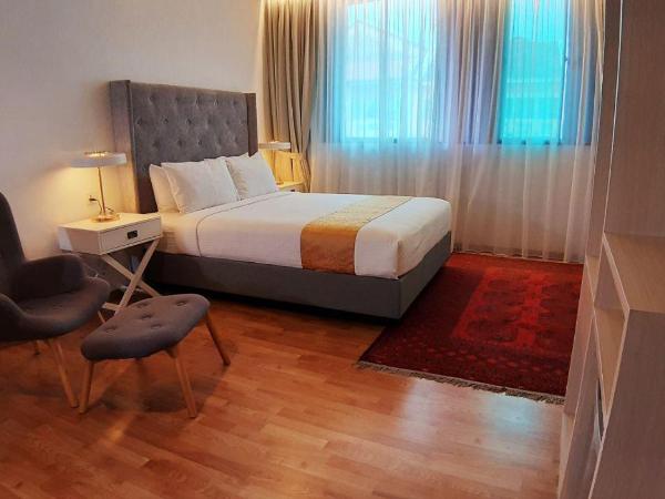 The Boutique Residence Hotel : photo 6 de la chambre chambre familiale supérieure