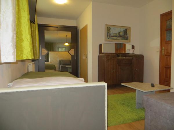 Residenz Polenia : photo 4 de la chambre appartement junior