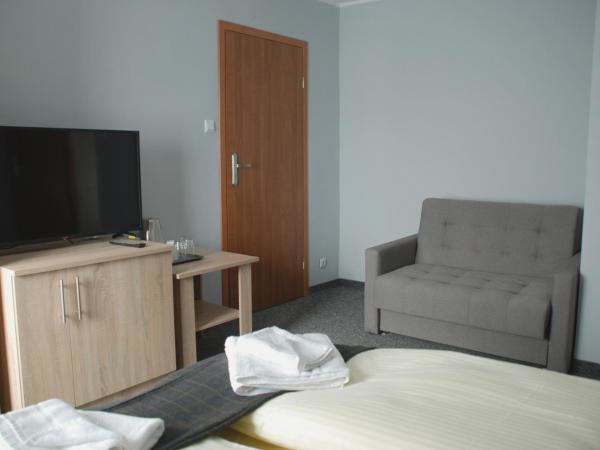 MAGNEZJA : photo 4 de la chambre chambre double avec salle de bains privative