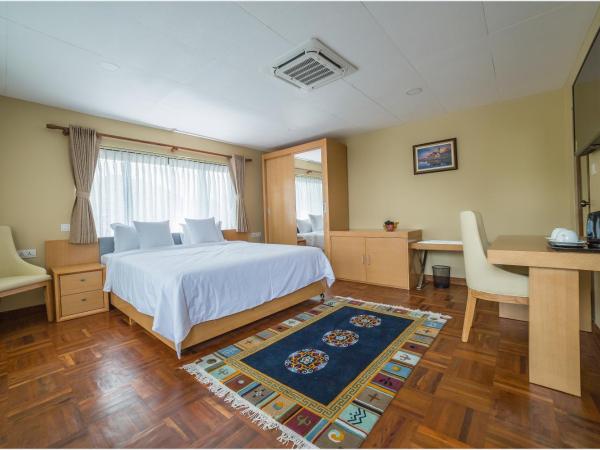 Belgian Hotel Pvt. Ltd : photo 2 de la chambre chambre double deluxe