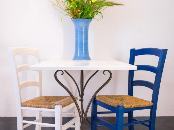 Relais Regina Giovanna : photo 6 de la chambre appartement 1 chambre - bâtiment séparé