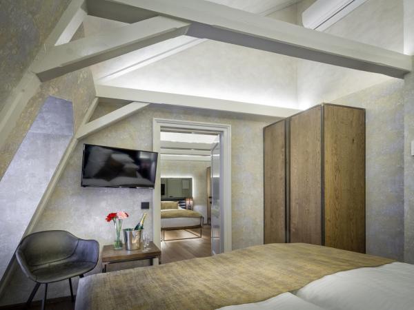 Hotel Waldstein : photo 10 de la chambre chambre avec 2 grands lits queen-size