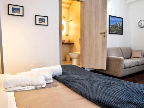 Corso 151 : photo 4 de la chambre chambre quadruple classique