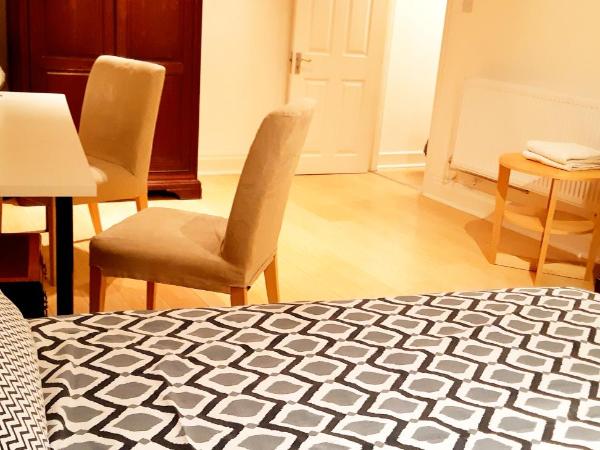 Covent Garden Penthouse : photo 8 de la chambre chambre lit king-size supérieure