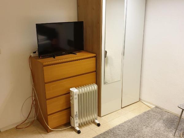 Appartement Hotel Marien-Hof : photo 6 de la chambre chambre double - fumeurs