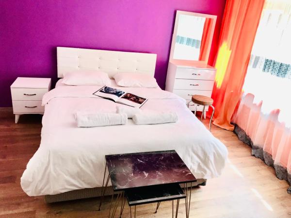 Istanbul Harmony Hostel : photo 9 de la chambre suite deluxe