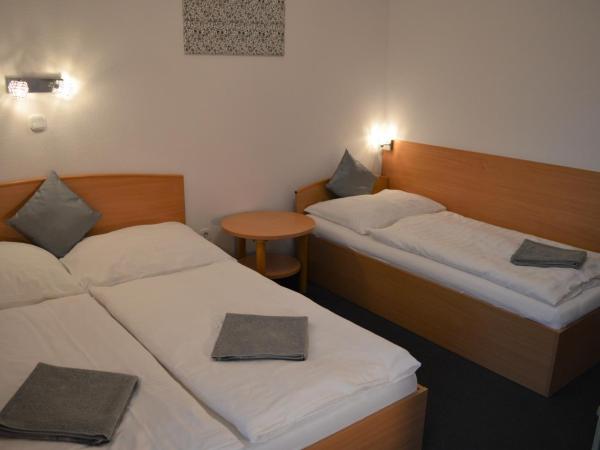 Alfréd Panzió : photo 2 de la chambre chambre triple