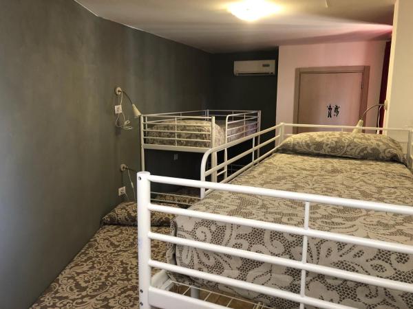 Ostello Old Milano : photo 6 de la chambre lit dans dortoir pour femmes de 6 lits