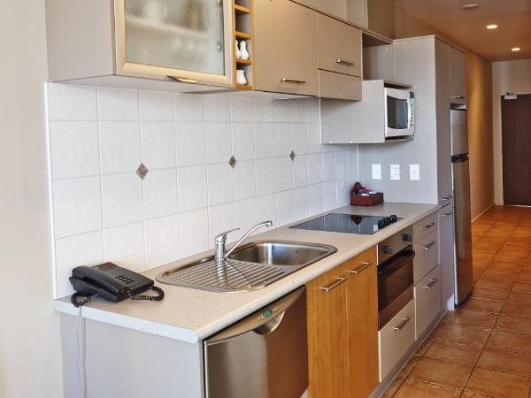 Quest Atrium Serviced Apartments : photo 6 de la chambre appartement familial 2 chambres