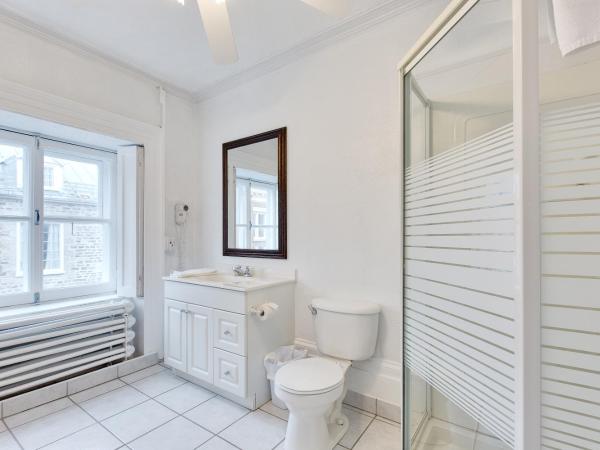 Hotel Le Cavalier Du Moulin : photo 2 de la chambre chambre double avec 2 lits doubles