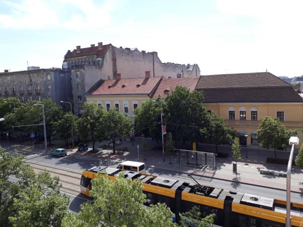 Piac utcai Apartman : photo 7 de la chambre appartement 4 chambres