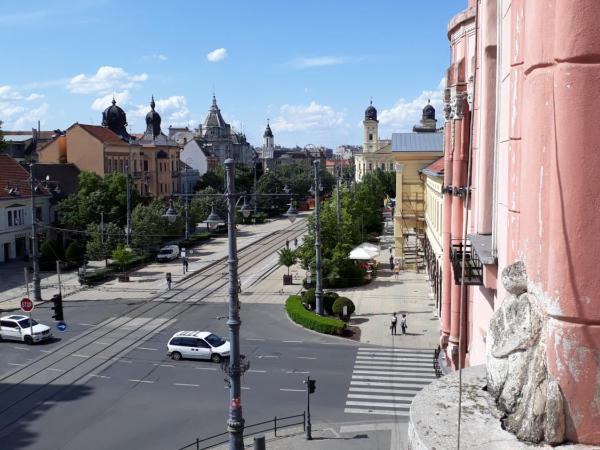 Piac utcai Apartman : photo 6 de la chambre appartement 4 chambres