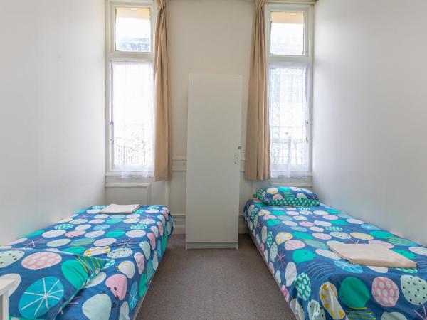 BK Hostel : photo 1 de la chambre chambre lits jumeaux