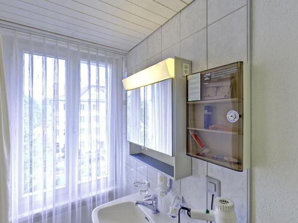 Hotel Sporting : photo 5 de la chambre chambre simple