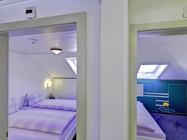 Hotel Sporting : photo 2 de la chambre suite