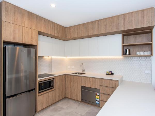 Ingot Hotel Perth, Ascend Hotel Collection : photo 1 de la chambre appartement 1 chambre deluxe