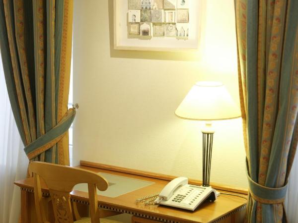 Hotel Domicil Berlin by Golden Tulip : photo 2 de la chambre appartement