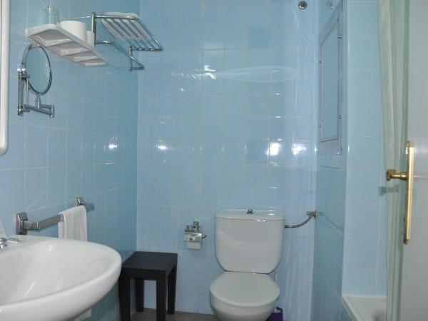 Hostal - Pensión El Amigo : photo 8 de la chambre chambre simple