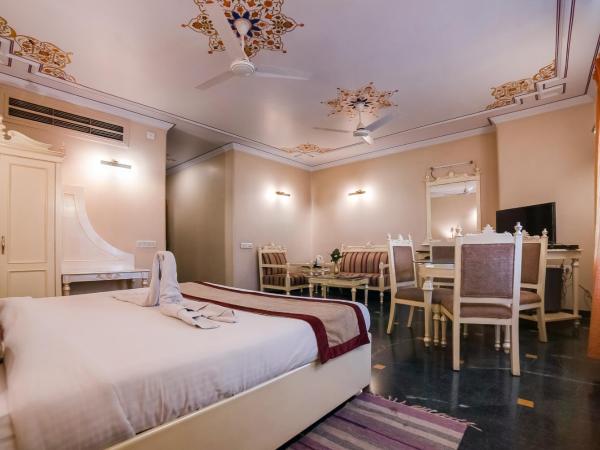 LMB Hotel City Centre, Jaipur : photo 7 de la chambre chambre double supérieure