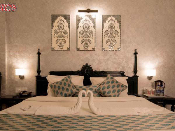 LMB Hotel City Centre, Jaipur : photo 3 de la chambre chambre double supérieure