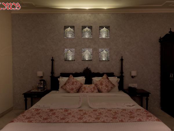 LMB Hotel City Centre, Jaipur : photo 6 de la chambre chambre double supérieure