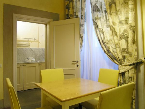 Piccolo Residence Apart-Hotel : photo 5 de la chambre studio premium