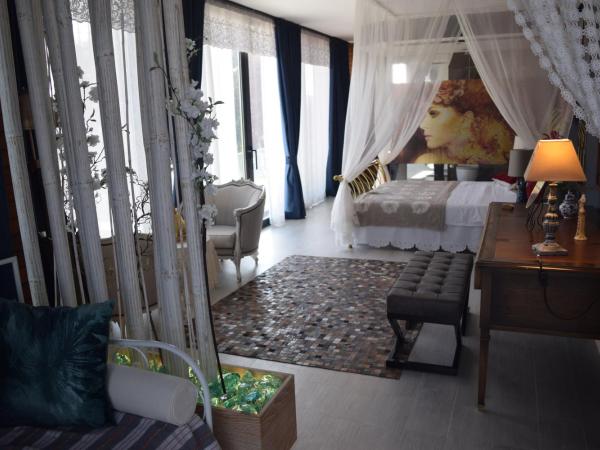 Villa No 5 : photo 6 de la chambre chambre familiale deluxe