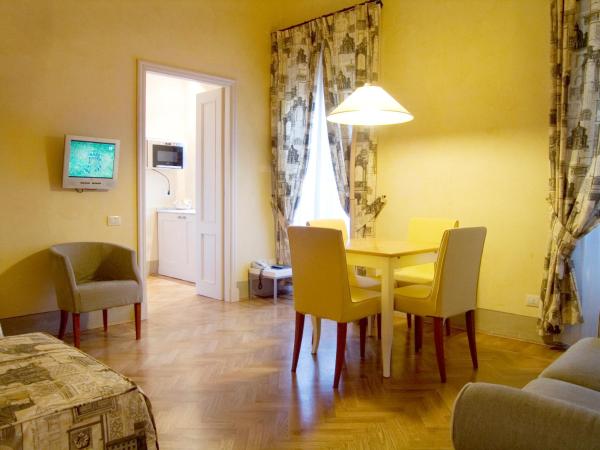 Piccolo Residence Apart-Hotel : photo 8 de la chambre studio premium