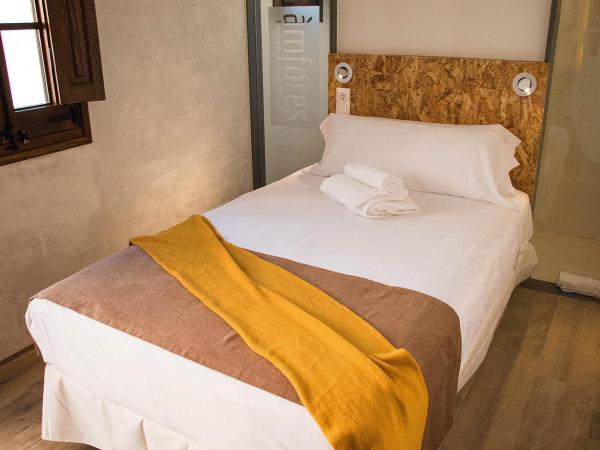 Àmfores Boutique Guest House : photo 3 de la chambre chambre simple avec balcon