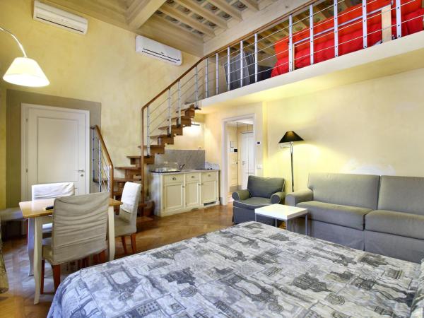 Piccolo Residence Apart-Hotel : photo 4 de la chambre studio deluxe