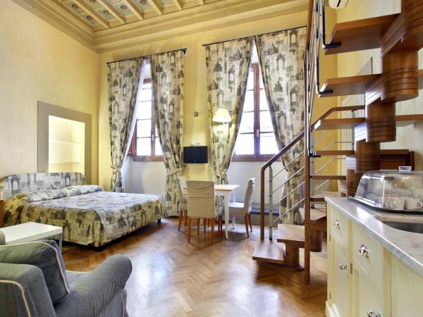 Piccolo Residence Apart-Hotel : photo 1 de la chambre studio deluxe