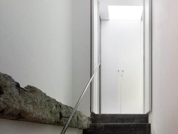 Moure Hotel : photo 2 de la chambre chambre familiale avec baignoire