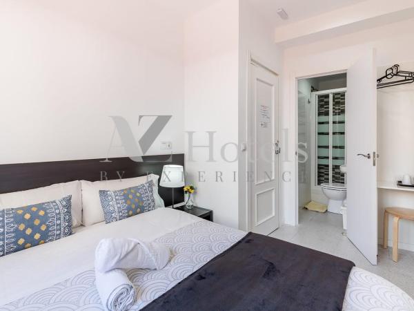 AYZ Sierra de Meira - Auto check-in property : photo 6 de la chambre chambre double avec salle de bains privative