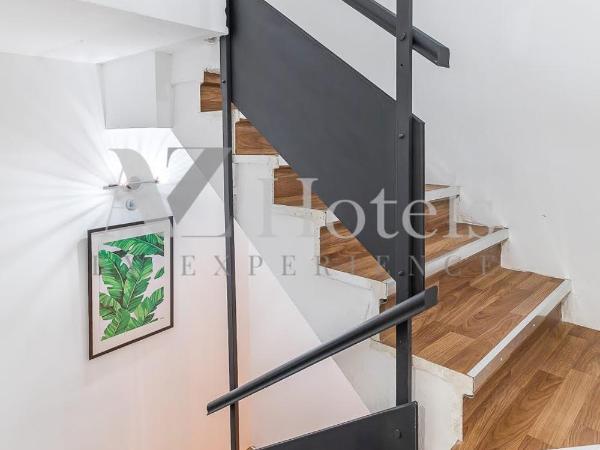 AYZ Sierra de Meira - Auto check-in property : photo 5 de la chambre chambre double avec salle de bains commune