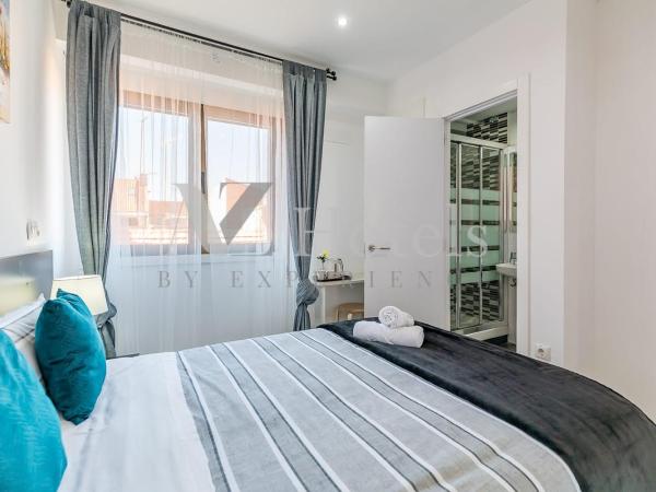 AYZ Sierra de Meira - Auto check-in property : photo 3 de la chambre chambre double supérieure