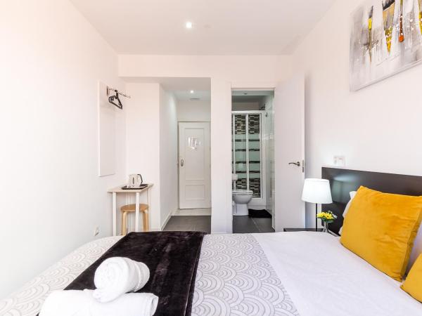 AYZ Sierra de Meira - Auto check-in property : photo 8 de la chambre chambre double supérieure