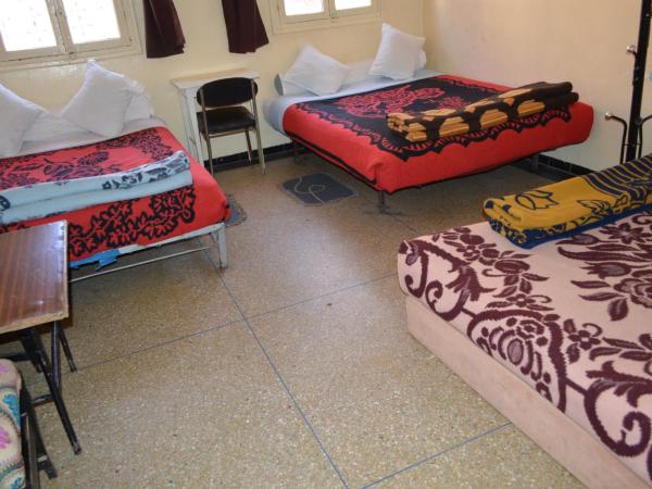 Hotel Atlas Ouarzazate : photo 5 de la chambre chambre quadruple