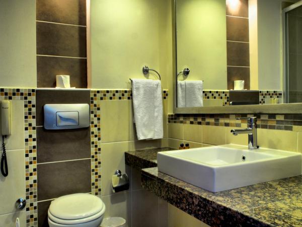 Ephesia Hotel - All Inclusive : photo 6 de la chambre chambre double ou lits jumeaux standard - vue sur mer