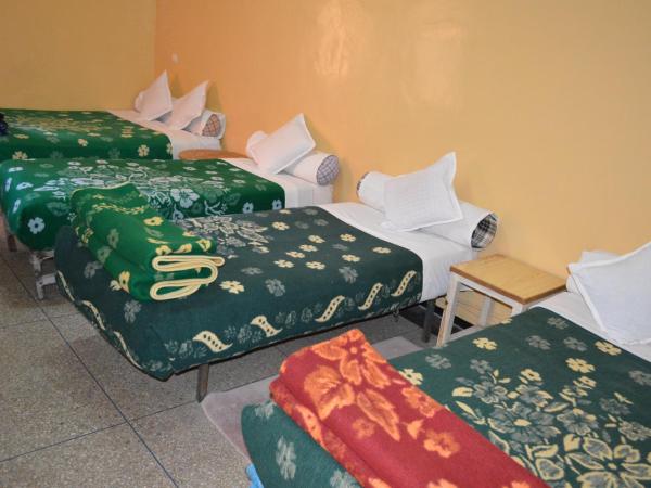 Hotel Atlas Ouarzazate : photo 4 de la chambre chambre quadruple