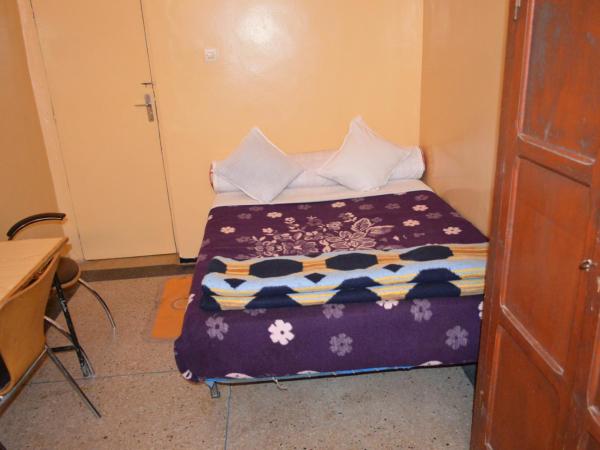 Hotel Atlas Ouarzazate : photo 3 de la chambre chambre double